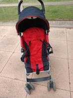 Maclaren Quest opvouwbare wandelwagen met 8 wielen, Gebruikt, Maclaren