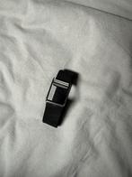 WHOOP 5.0 SuperKnit Band - Obsidian (black/zwart), Ophalen, Zo goed als nieuw