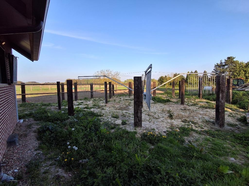 Moulin ambulant à vendre, Enlèvement, Comme neuf, Autres espèces