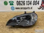 BMW X5 E70 XENON KOPLAMP LINKS ORIGINEEL 7322051, Auto-onderdelen, Gebruikt, -, -, Ophalen of Verzenden