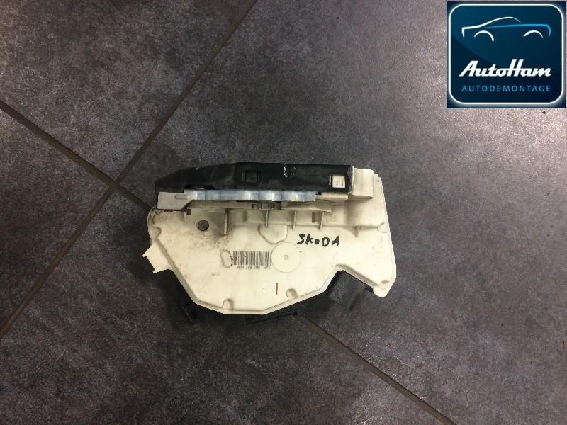 PORTIERSTANGEN RECHTS ACHTER Fabia II (5J) (|5N1837016C|), Dhr. J. Ham, Gebruikt, Administratie@autoham.nl, Skoda