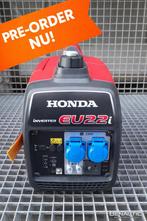 Nieuwe Honda EU22i benzine generator aggregaat inverter, Neuf, -, -, -