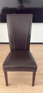 Stoelen, Ophalen of Verzenden, Zo goed als nieuw, Zwart