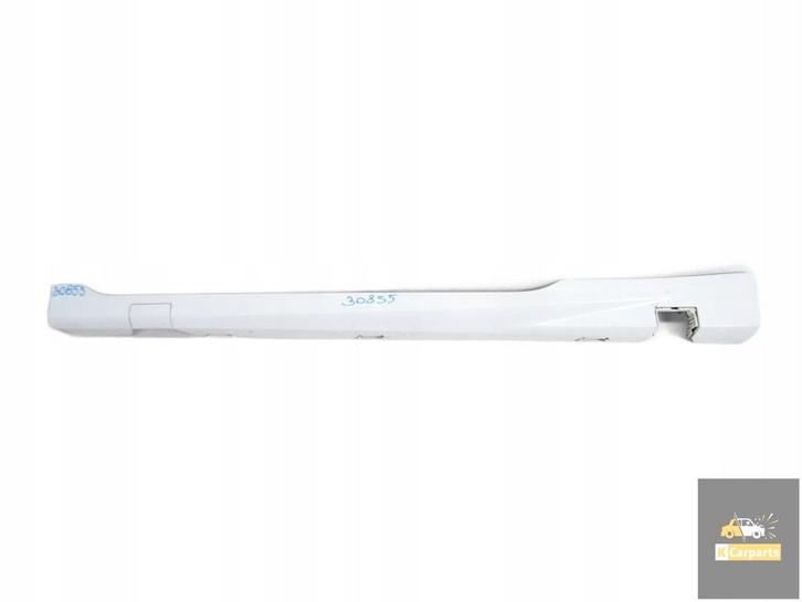 Ford Fiesta MK7 ST RS LIFT Dorpelstrip LINKS, Auto-onderdelen, Carrosserie, Ford, Gebruikt