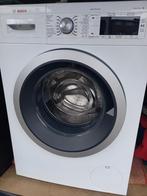 BOSCH 9kg A +++ wasmachine. 1600tr. Serie 8, Elektronische apparatuur, Wasmachines, Ophalen, Zo goed als nieuw, Voorlader