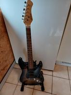 Jan sound, Musique & Instruments, Instruments à corde | Guitares | Électriques, Enlèvement, Comme neuf, Semi-solid body