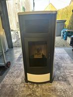 Pellet kachel mcz, Ophalen, Zo goed als nieuw