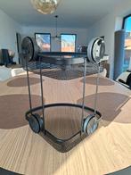 Hoekrek voor in badkamer/douche, Minder dan 50 cm, Overige typen, Ophalen of Verzenden, Zo goed als nieuw