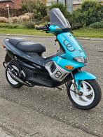 Gilera runner 70cc, Ophalen