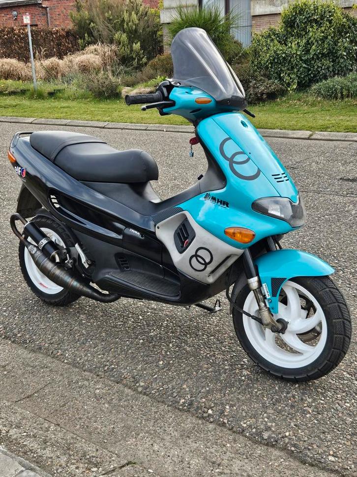 Gilera runner 70cc, Fietsen en Brommers, Brommers | Tuning en Styling, Ophalen