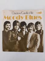 Moody Blues - Question (1970), Enlèvement ou Envoi, Rock et Metal, Single