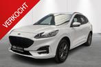 Ford Kuga ST LINE X - 2.5 PHEV 225PK - DAGINSCHRIJVING, Auto's, Gebruikt, Zwart, 4 cilinders, 2495 cc
