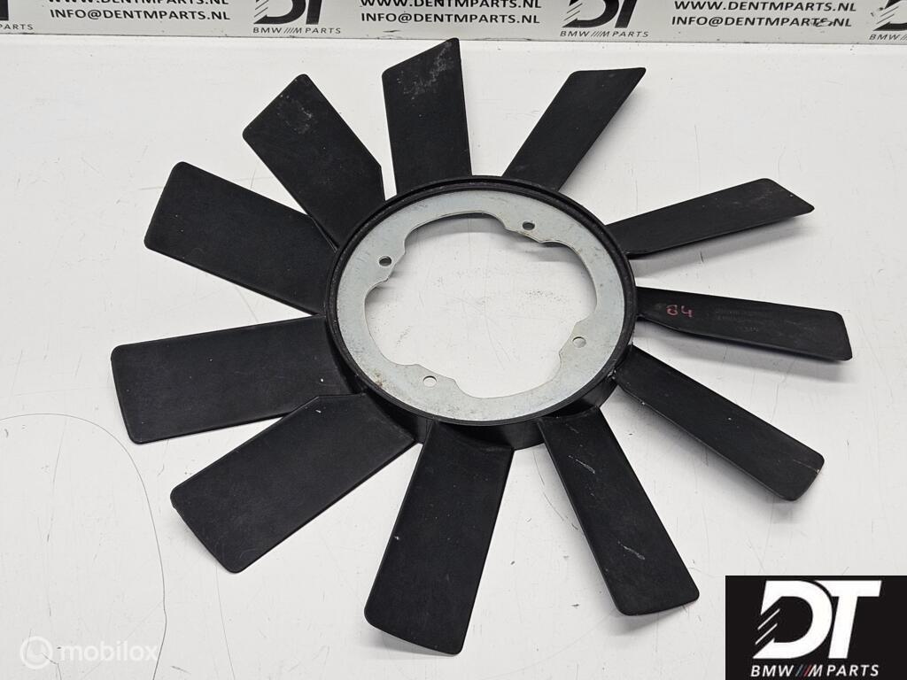 Koelventilator BMW M20 M30 M50 etc 11521723363, Autos : Pièces & Accessoires, Moteurs & Accessoires, BMW, Utilisé, Enlèvement ou Envoi