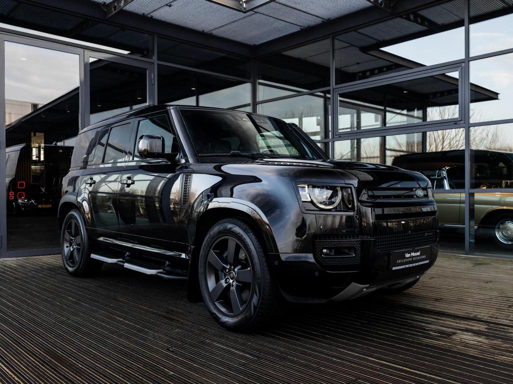 Land Rover Defender 2.0 P400e 110 X-Dynamic HSE, Autos, Land Rover, Cuir, Achat, Euro 6, Hybride rechargeable