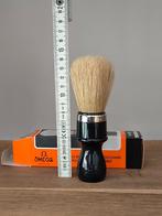 Omega professionele scheerkwast varkenshaar Italy, Ophalen of Verzenden