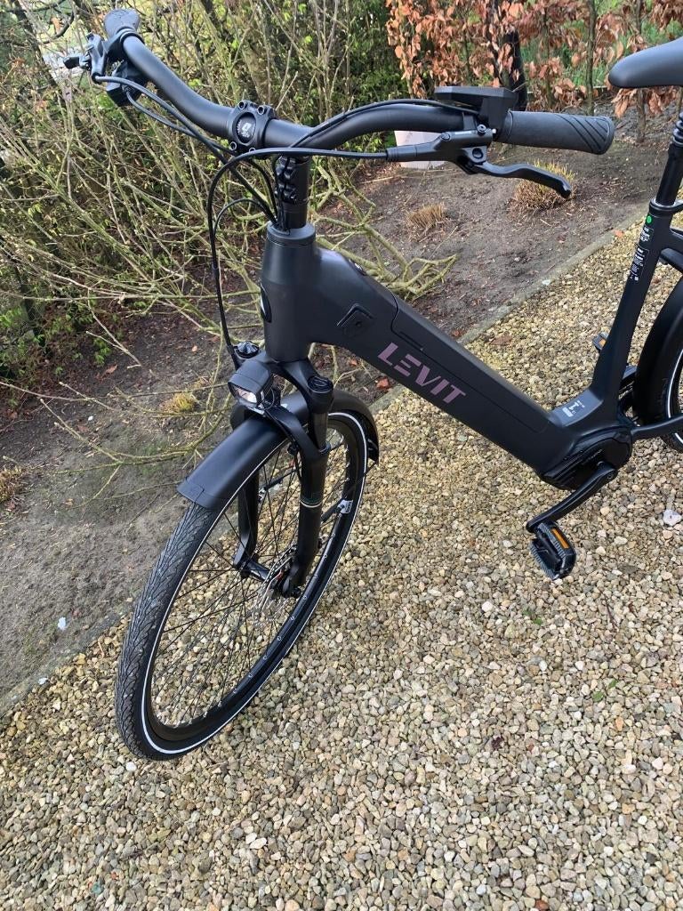Gloednieuwe Levit Beleco elektrische fiets aan grote korting, Fietsen en Brommers, Nieuw, 51 tot 55 cm, 50 km per accu of meer