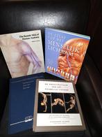 Complete Set Anatomie Boeken – Van Wetenschap tot Kunst (4), Enlèvement, Autres sciences