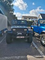 Jeep wrangler yj 4.0 liter, Enlèvement, Jeep