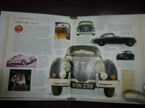 map: de mooiste klassieke auto's, Boeken, Auto's | Boeken, Ophalen of Verzenden, Zo goed als nieuw, Ferrari