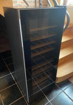 Réfrigérateur à vin avec 2 zones de température distinctes., 120 à 140 cm, Enlèvement, 45 à 60 cm, 150 à 200 litres