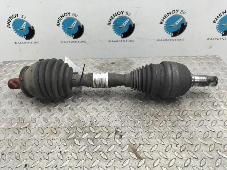 MERCEDES A CLASS 176 A180 Prestige AMG AANDRIJFAS L 2013, Autos : Pièces & Accessoires, Commande, Utilisé, ARN reconnu, Stiba membre