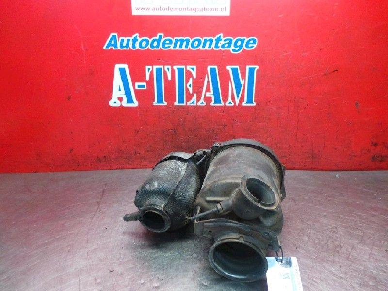 ROETFILTER Audi A3 Sportback (8VA / 8VF) (5Q0166AA), Gebruikt, Audi