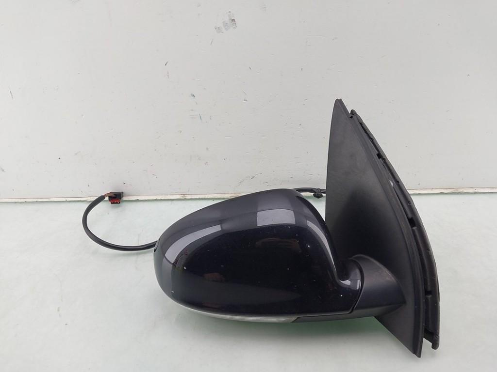 RETROVISEUR EXTERIEUR DROIT Golf V (1K1) (|1K1857508CN|), Dhr. J. Ham, Volkswagen, Administratie@autoham.nl, Utilisé