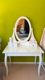 Coiffeuse - 80€ -tres bon etat, Enlèvement, Utilisé, Bois