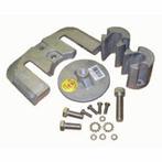QuickSilver MerCruiser aluminium anode kit voor Bravo 2 en 3, Neuf, -, -, -