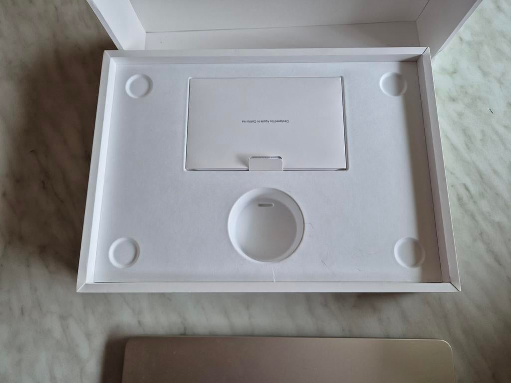 Apple MacBook Air (M2, 2022) als nieuw + garantie, Informatique & Logiciels, Ordinateurs portables Windows, 13 pouces, SSD, 8 GB