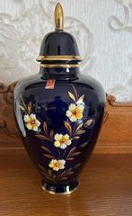 Antieke vaas Kobalt, Enlèvement