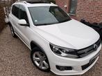 VOLKSWAGEN TIGUAN R-LINE / PANO, Cuir, Euro 5, 139 g/km, Entreprise