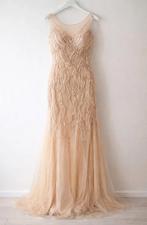 Jurk van Atelier excl., Kleding | Dames, Maat 38/40 (M), Atelier exclusief, Galajurk, Overige kleuren