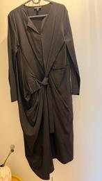 Zwarte mooie jurk Cos, maat-42, Kleding | Dames, Jumpsuits, Ophalen of Verzenden, Gedragen, Maat 42/44 (L), Zwart