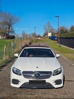 Mercedes E220d W213 Cabriolet, Cuir, Achat, Cabriolet, Carnet d'entretien