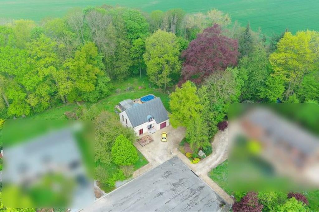 Luxe, prestigieus onroerend goed, Immo, Huizen en Appartementen te koop, Namen (stad), 1500 m² of meer, Vrijstaande woning, B