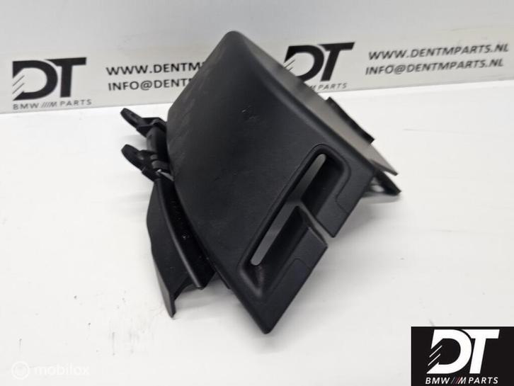 Afdekkap gordel achterbank R BMW 3-serie E92 51466954388, Auto-onderdelen, Overige Auto-onderdelen, BMW, Gebruikt, Ophalen of Verzenden