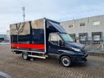 Iveco Daily 35C18 3.0D Bakwagen LBW Laadklep Euro 6 GVW 3500, Autos, Achat, Euro 6, Entreprise, Iveco