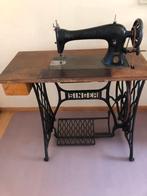 trapnaaimachine singer, Enlèvement