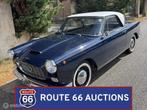 Lancia Appia Coupé Series III | 1959 | Route 66 Auctions, Autos, Achat, Entreprise, Boîte manuelle, Autre carrosserie