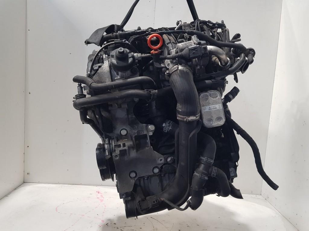 MOTEUR Volkswagen Caddy III (2KA,2KH,2CA,2CH), Autos : Pièces & Accessoires, Moteurs & Accessoires, Dhr. J. Ham, Volkswagen, Administratie@autoham.nl