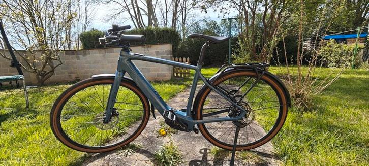 Vélo électrique urbain rétro Centurion Speeddrive R800 D EQ, Vélos & Vélomoteurs, Vélos | Hommes | Vélos de sport & Vélo de randonnée
