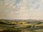 Schilderij Staf François - Vlaamse Ardennen, Enlèvement