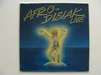 Afro-Disiak – Live (1988), CD & DVD, Vinyles | Musique du monde, Enlèvement ou Envoi, 12 pouces, Européenne