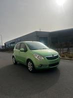 Opel Agila 0.9 Benzine Airco Garantie Gekeurd vvk, Auto's, Opel, Bedrijf, Handgeschakeld, Euro 4, ABS