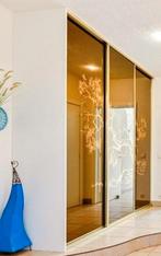 Inbouwkast / Dressing, Ophalen, Gebruikt, 200 cm of meer, 50 tot 75 cm