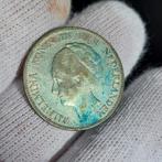 Piece de monnaie / Pays Bas / Wilhelmina / 1 Gulden / 1930, Timbres & Monnaies, Monnaies | Europe | Monnaies non-euro, Envoi, Autres pays