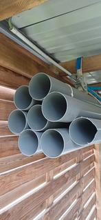 PVC afvoerbuis, Doe-het-zelf en Bouw, Buizen en Afvoer, Ophalen, PVC, Nieuw, 4 tot 6 meter