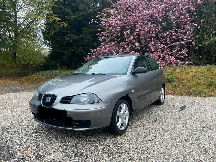 SEAT IBIZA (GEKEURD VOOR VERKOOP!), Auto's, Seat, Particulier, Ibiza, ABS, Airbags, Airconditioning, Alarm, Boordcomputer, Centrale vergrendeling