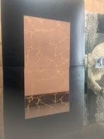 Plaque en verres décoratives 28 pieces 30x30 cm A DONNER !!, Enlèvement, Utilisé